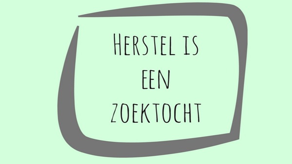 AA Herstel is een zoektocht